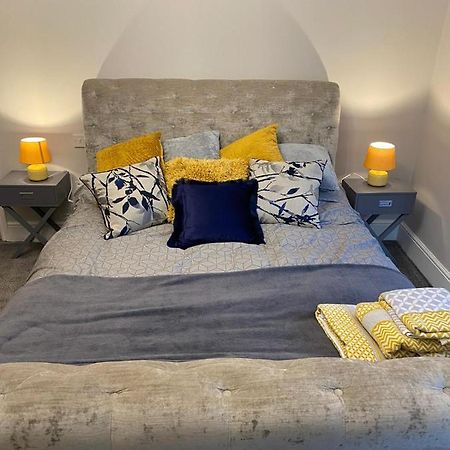 Cambridge Villas Private Studio Lytham St Annes Buitenkant foto