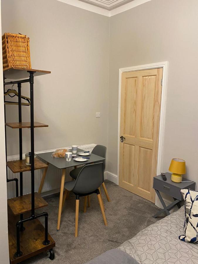 Cambridge Villas Private Studio Lytham St Annes Buitenkant foto