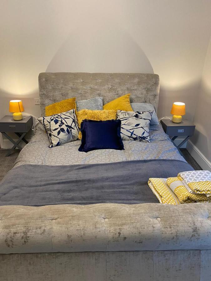 Cambridge Villas Private Studio Lytham St Annes Buitenkant foto