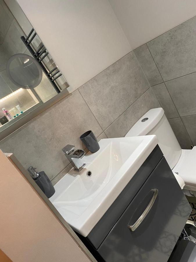 Cambridge Villas Private Studio Lytham St Annes Buitenkant foto