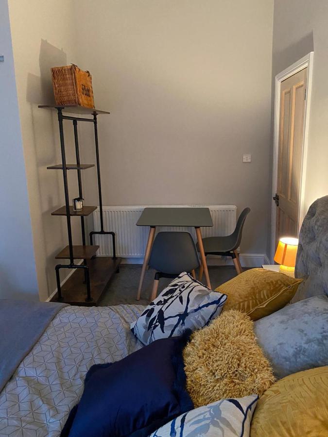 Cambridge Villas Private Studio Lytham St Annes Buitenkant foto