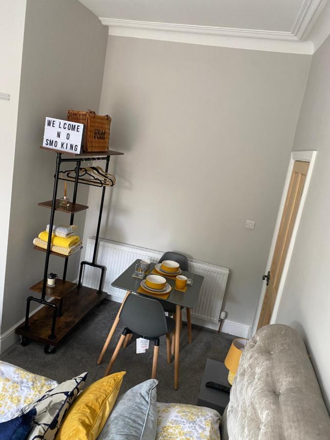Cambridge Villas Private Studio Lytham St Annes Buitenkant foto