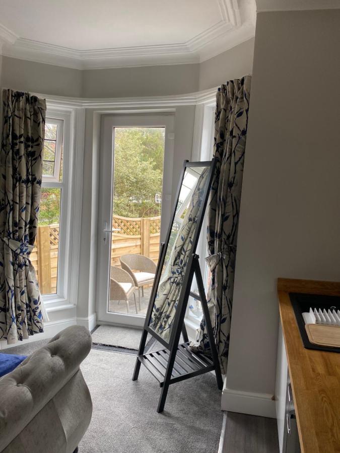 Cambridge Villas Private Studio Lytham St Annes Buitenkant foto